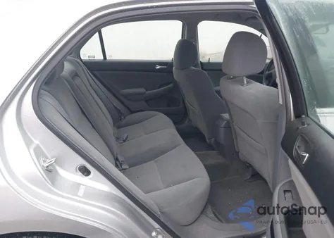 2007 Honda Accord 2.4 Lx из США, поврежденный, VIN 1HGCM56427A049876